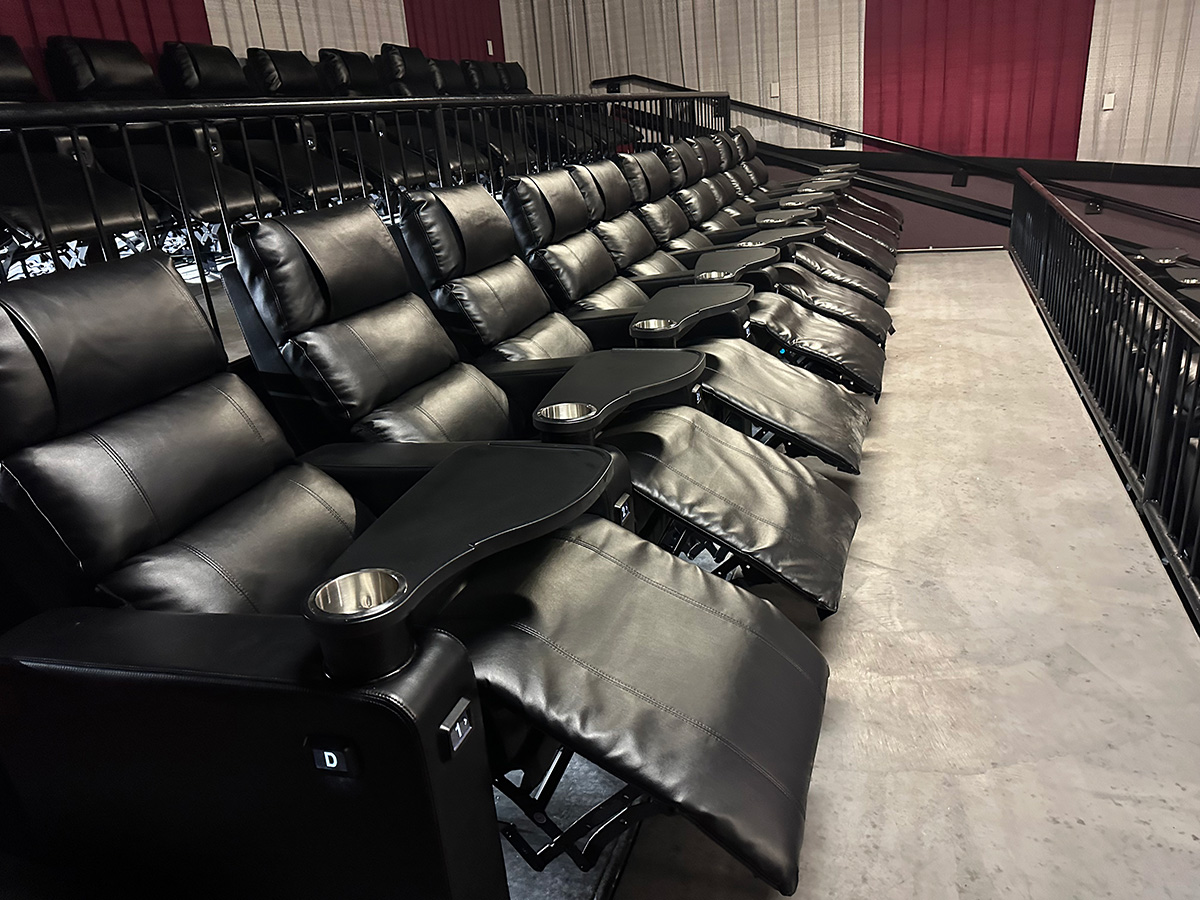 VIP Auditorium